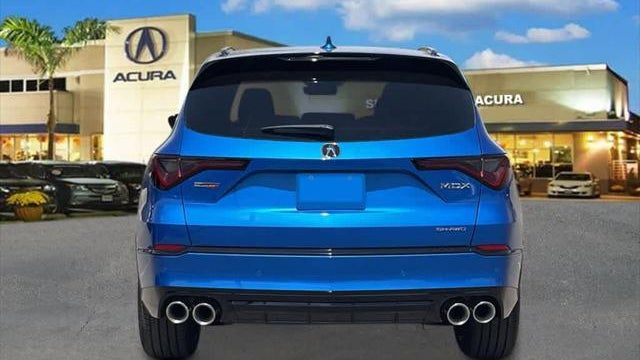 2026 Acura MDX SH-AWD Type S w/Advance Package