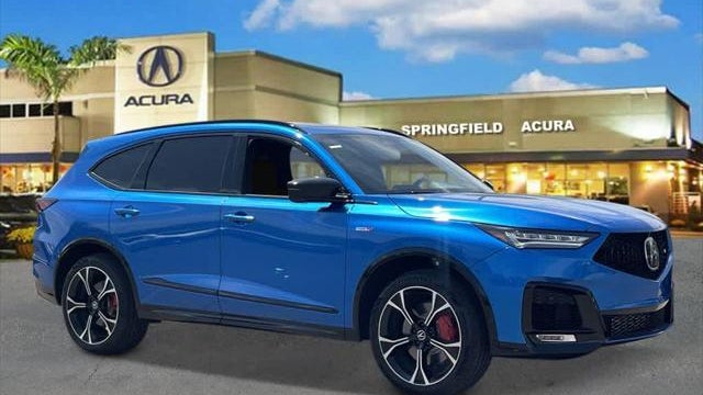 2026 Acura MDX SH-AWD Type S w/Advance Package