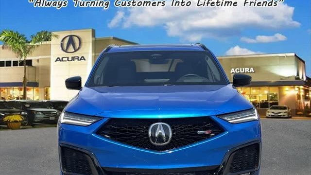 2026 Acura MDX SH-AWD Type S w/Advance Package