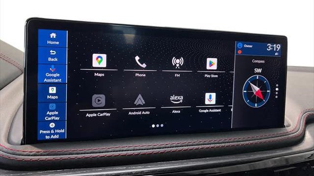 2026 Acura MDX SH-AWD Type S w/Advance Package
