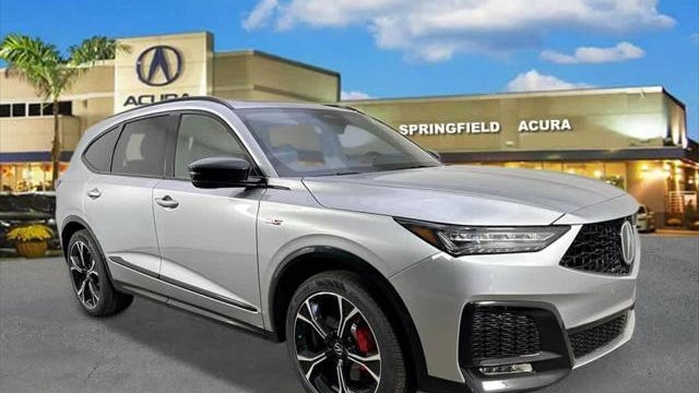 2026 Acura MDX SH-AWD Type S w/Advance Package