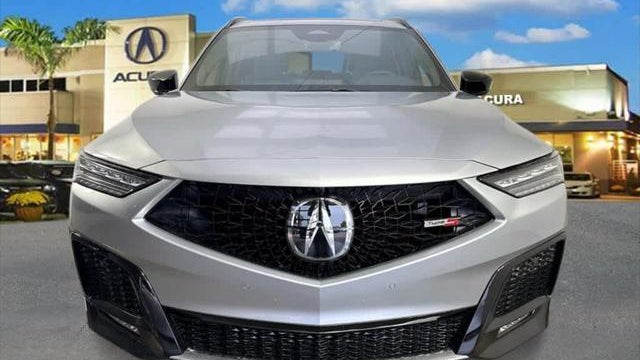 2026 Acura MDX SH-AWD Type S w/Advance Package