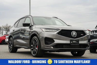 Photo of a 2022 Acura MDX SH-AWD 4DR SUV Type S W/Advance Package for sale