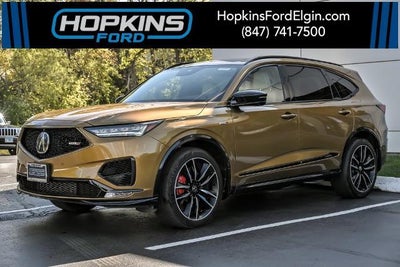 Photo of a 2022 Acura MDX SH-AWD 4DR SUV Type S W/Advance Package for sale