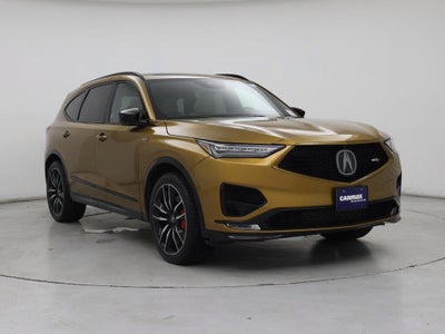 2022 Acura MDX SH-AWD 4DR SUV Type S W/Advance Package