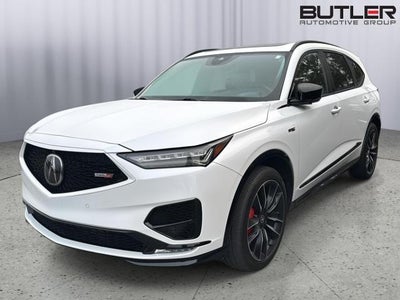 Photo of a 2022 Acura MDX SH-AWD 4DR SUV Type S W/Advance Package for sale