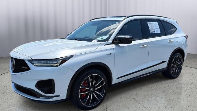 2022 Acura MDX SH-AWD Type S w/Advance Package