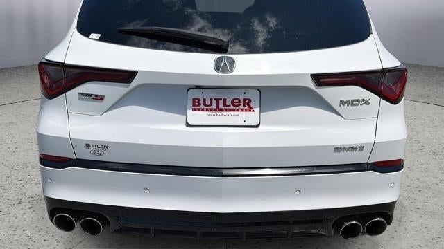 2022 Acura MDX SH-AWD Type S w/Advance Package