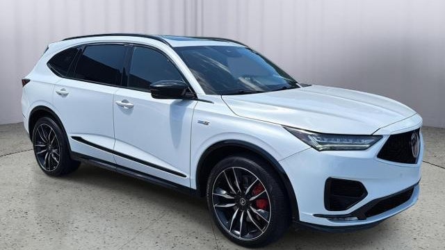 2022 Acura MDX SH-AWD Type S w/Advance Package