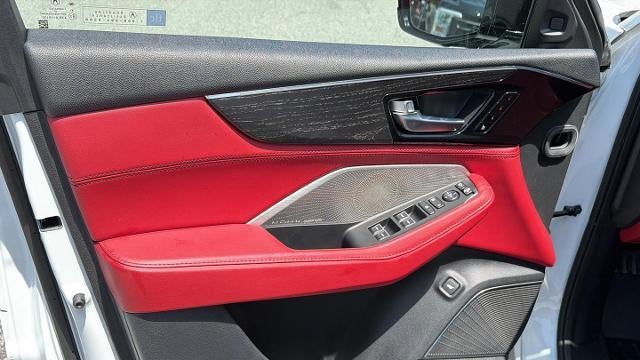 2022 Acura MDX SH-AWD Type S w/Advance Package