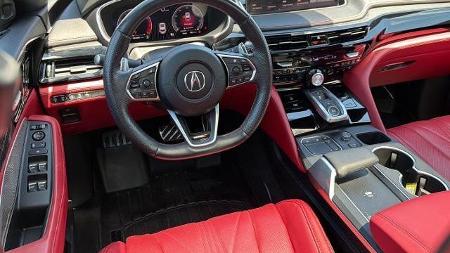 2022 Acura MDX SH-AWD Type S w/Advance Package