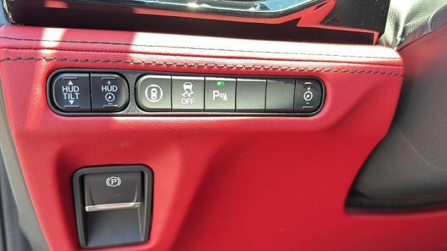 2022 Acura MDX SH-AWD Type S w/Advance Package