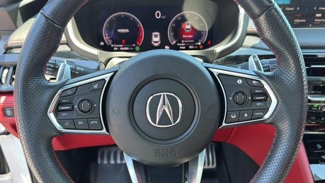 2022 Acura MDX SH-AWD Type S w/Advance Package