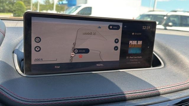 2022 Acura MDX SH-AWD Type S w/Advance Package