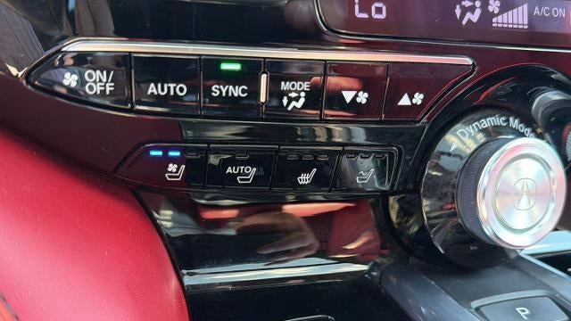 2022 Acura MDX SH-AWD Type S w/Advance Package