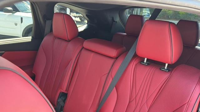 2022 Acura MDX SH-AWD Type S w/Advance Package