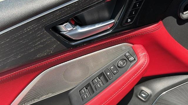 2022 Acura MDX SH-AWD Type S w/Advance Package