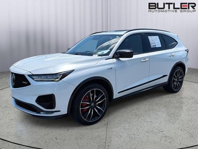 Photo of a 2022 Acura MDX SH-AWD 4DR SUV Type S W/Advance Package for sale