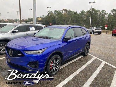 2023 Acura MDX SH-AWD Type S 4DR SUV W/Advance Package