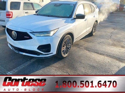 Photo of a 2023 Acura MDX SH-AWD Type S 4DR SUV W/Advance Package for sale