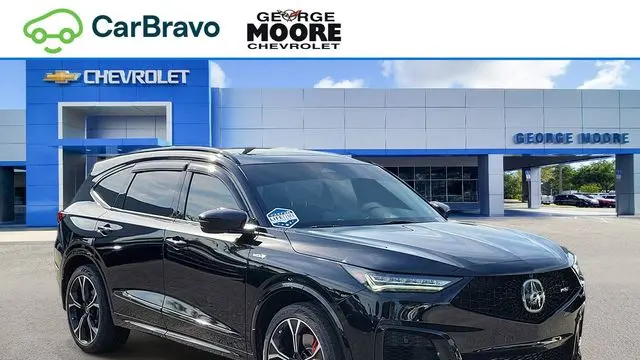 Preowned 2025 Acura MDX SH-AWD Type S w/Advance Package for Sale