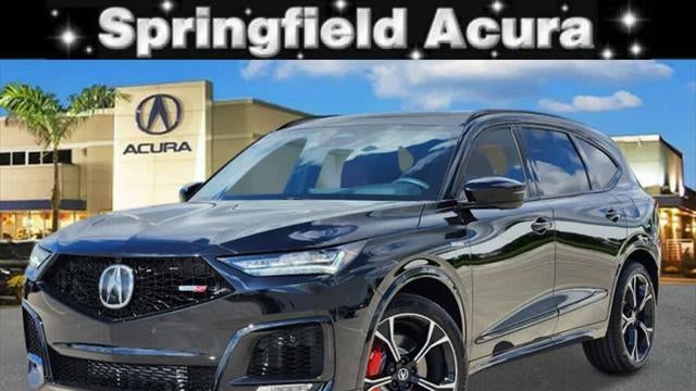 Preowned 2026 Acura MDX SH-AWD Type S w/Advance Package for Sale