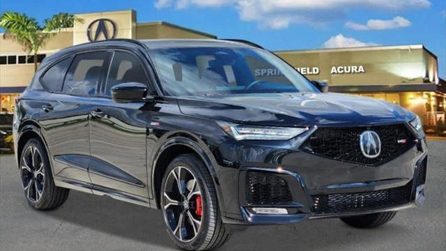 2026 Acura MDX SH-AWD Type S w/Advance Package