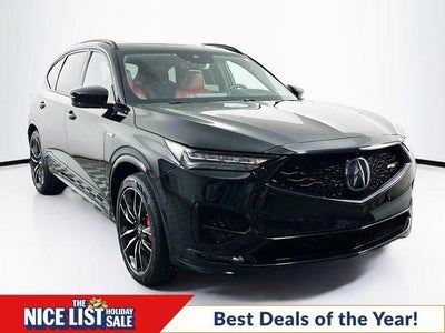 Photo of a 2023 Acura MDX SH-AWD Type S 4DR SUV W/Advance Package for sale