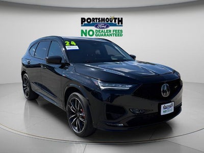 Photo of a 2024 Acura MDX SH-AWD Type S 4DR SUV W/Advance Package for sale