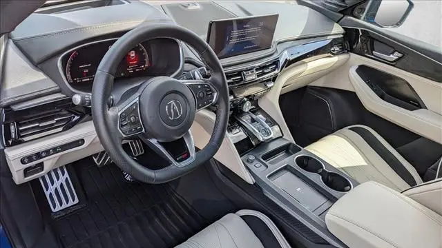 2026 Acura MDX SH-AWD Type S w/Advance Package