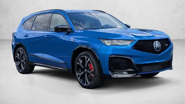 2026 Acura MDX SH-AWD Type S w/Advance Package