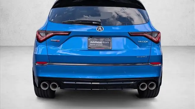 2026 Acura MDX SH-AWD Type S w/Advance Package