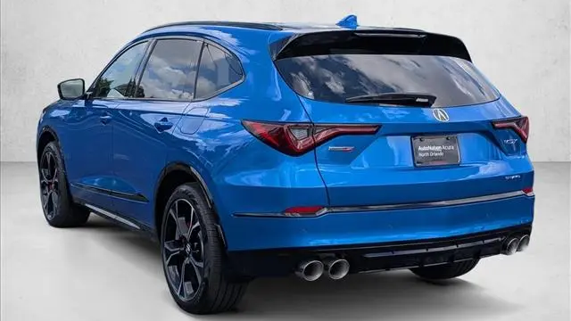 2026 Acura MDX SH-AWD Type S w/Advance Package