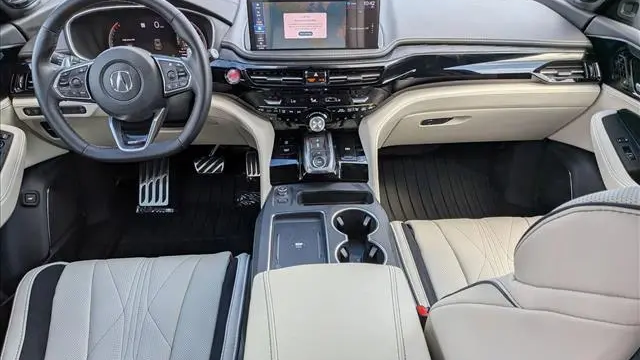 2026 Acura MDX SH-AWD Type S w/Advance Package