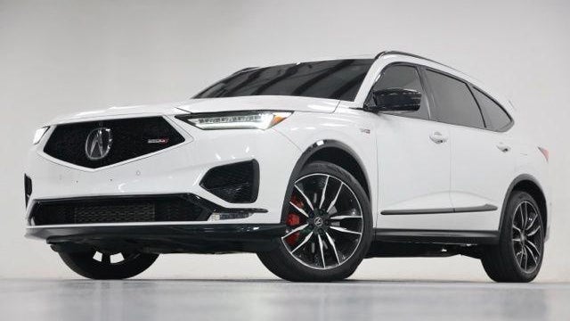 2022 Acura MDX SH-AWD Type S w/Advance Package