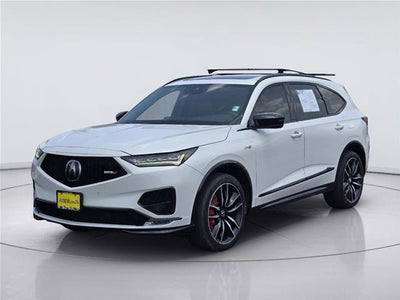 Photo of a 2023 Acura MDX SH-AWD Type S 4DR SUV W/Advance Package for sale