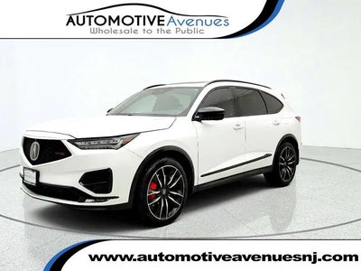 Photo of a 2023 Acura MDX SH-AWD Type S 4DR SUV W/Advance Package for sale