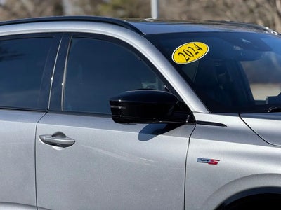 2024 Acura MDX SH-AWD Type S 4DR SUV W/Advance Package