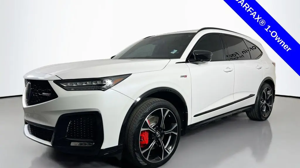 2025 Acura MDX SH-AWD Type S w/Advance Package