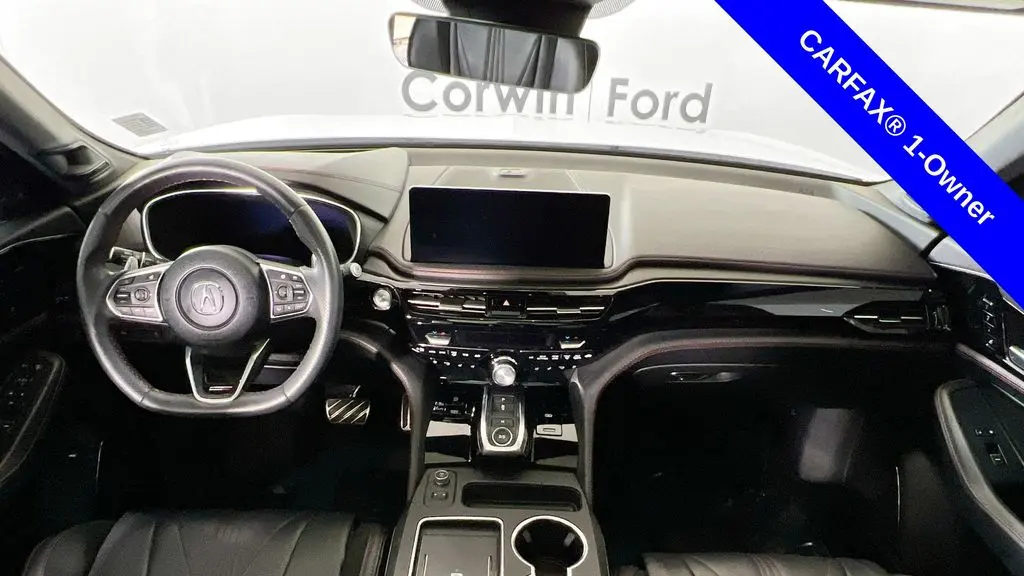 2025 Acura MDX SH-AWD Type S w/Advance Package
