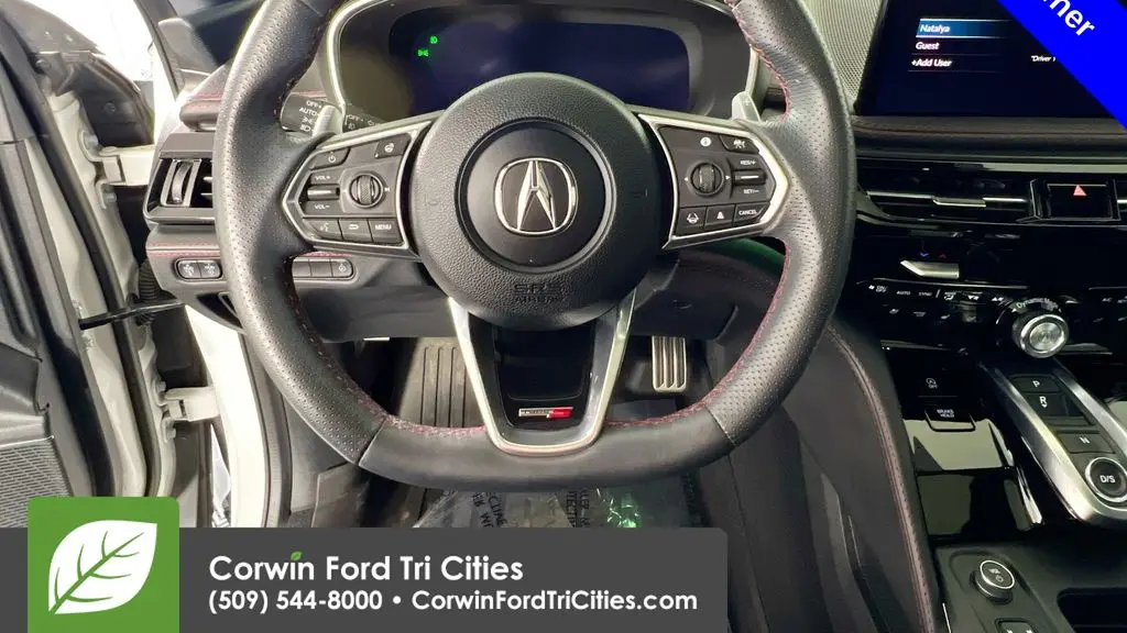 2025 Acura MDX SH-AWD Type S w/Advance Package