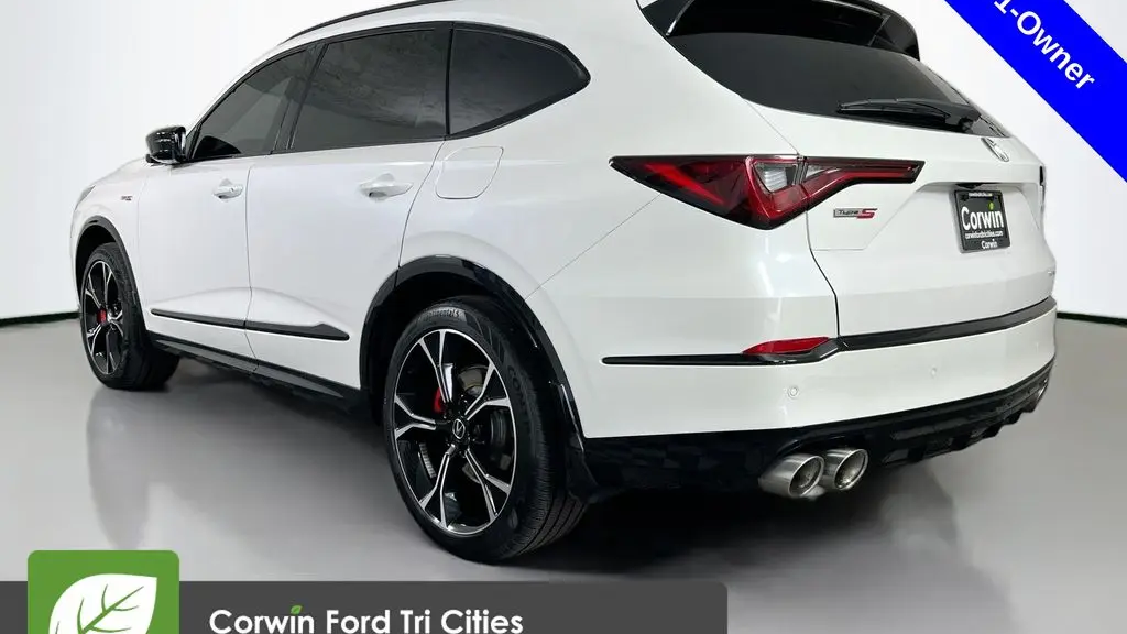 2025 Acura MDX SH-AWD Type S w/Advance Package