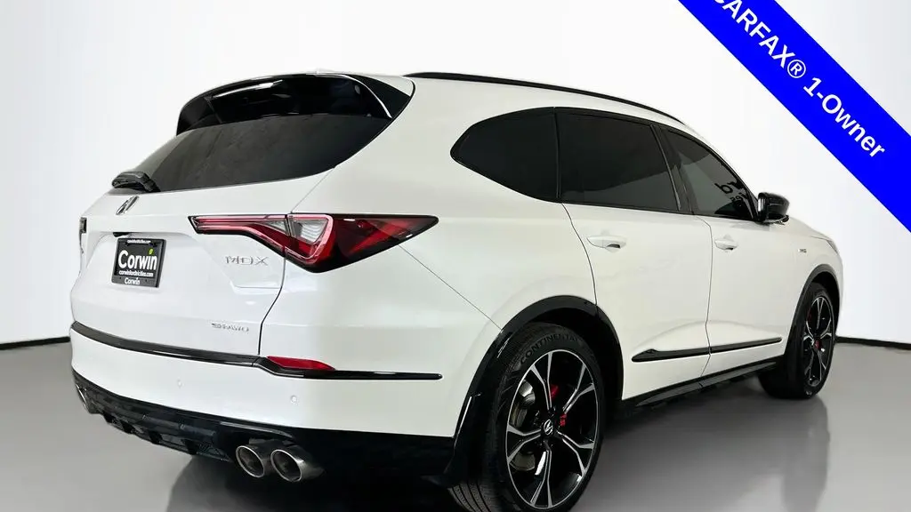 2025 Acura MDX SH-AWD Type S w/Advance Package