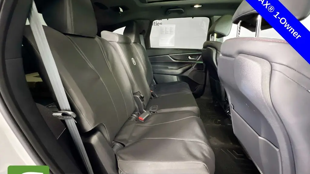 2025 Acura MDX SH-AWD Type S w/Advance Package