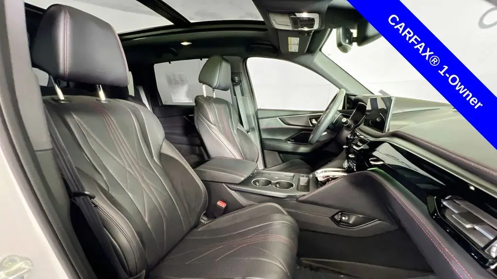2025 Acura MDX SH-AWD Type S w/Advance Package
