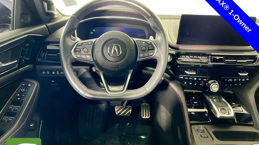 2025 Acura MDX SH-AWD Type S w/Advance Package
