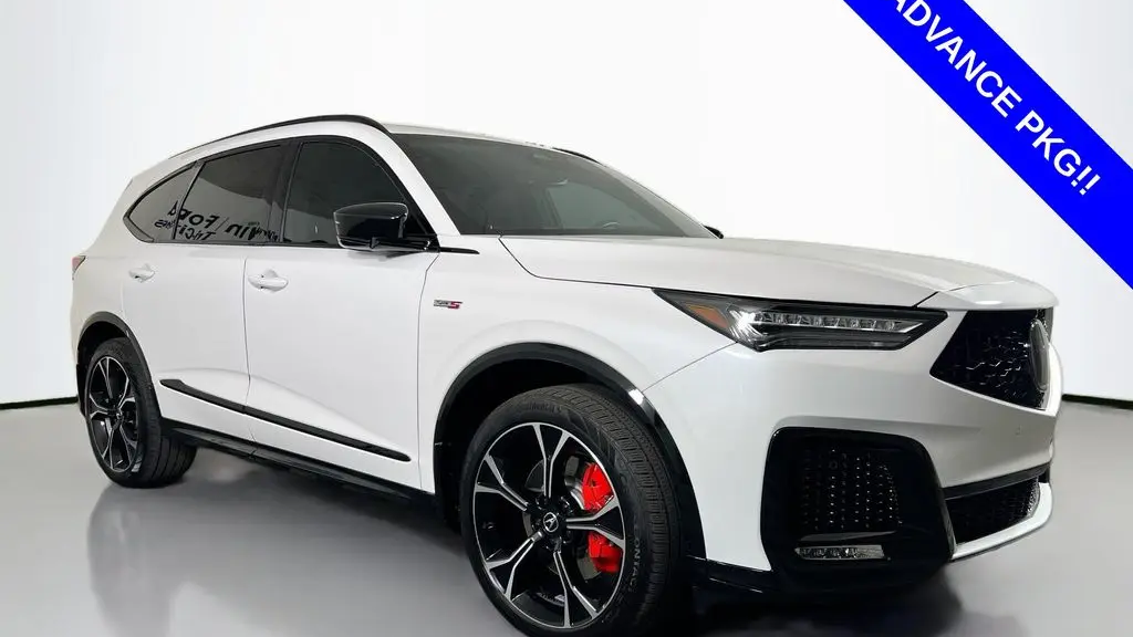 Preowned 2025 Acura MDX SH-AWD Type S w/Advance Package for Sale