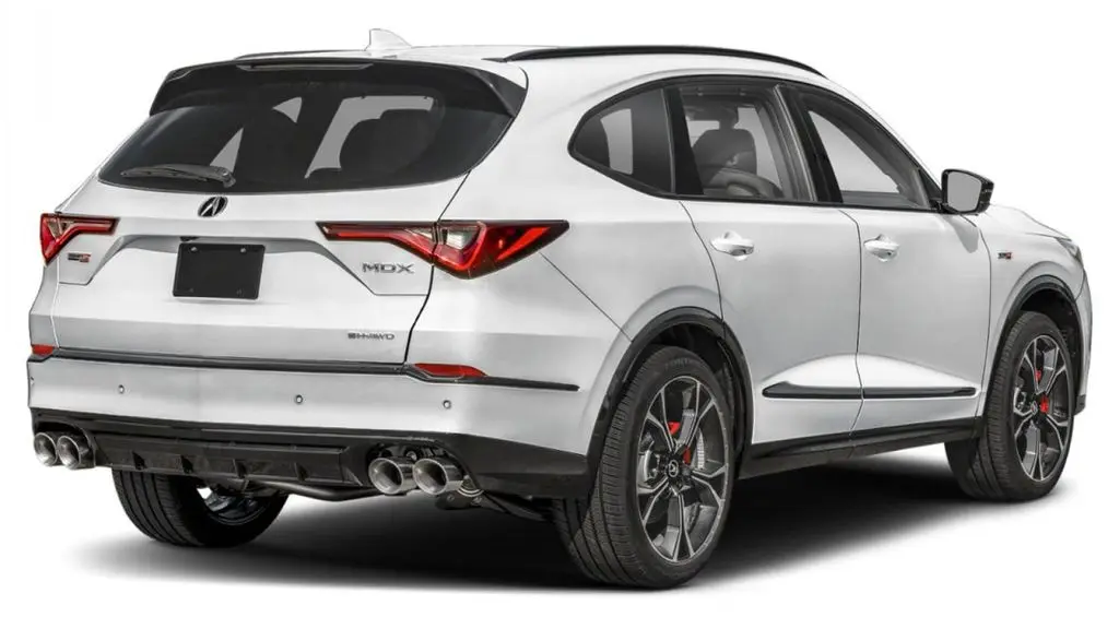 2026 Acura MDX SH-AWD Type S w/Advance Package