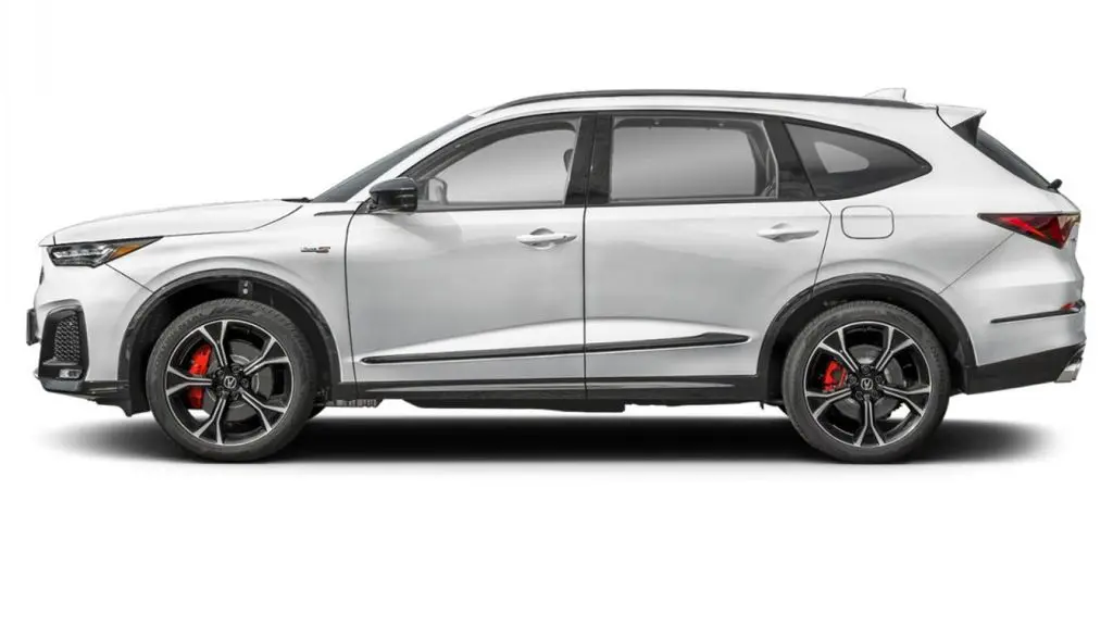2026 Acura MDX SH-AWD Type S w/Advance Package
