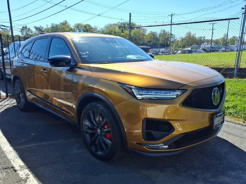 2022 Acura MDX